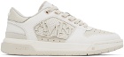 AMIRI Off-White Classic Low Sneakers