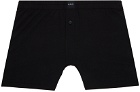 A.P.C. Black Cabourg Boxers