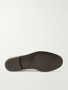 Church's - Rowley Suede Loafers - Neutrals
