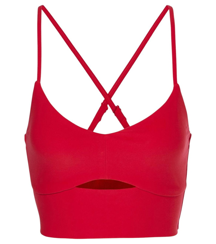 Photo: Alo Yoga Alosoft Highlight sports bra