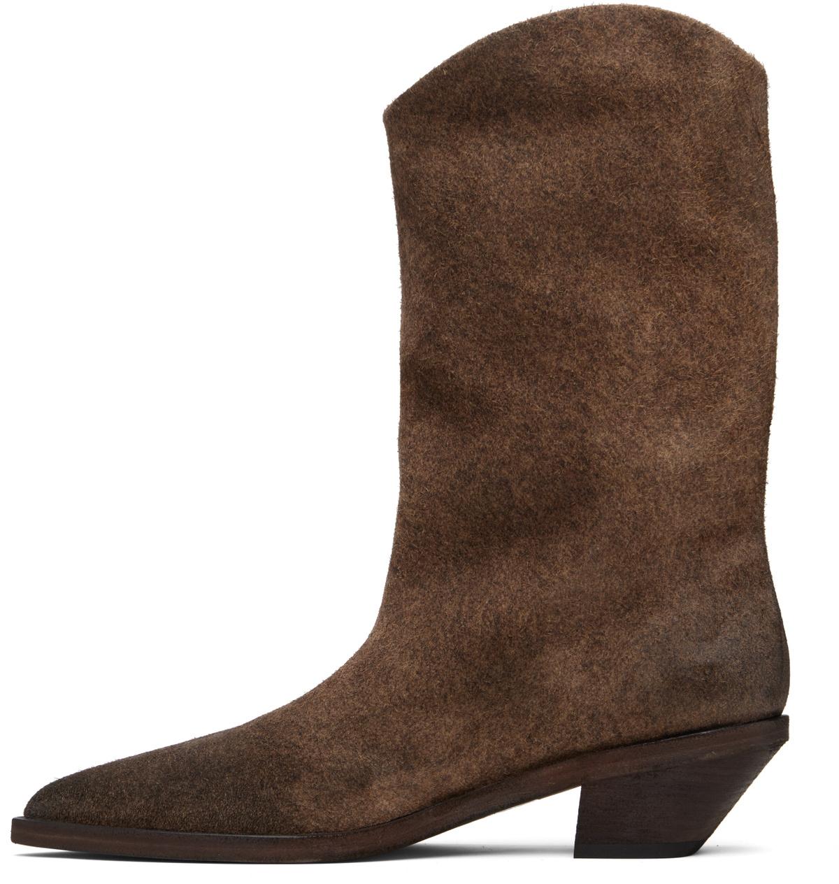 Marsèll Brown Stuzzichello Boots