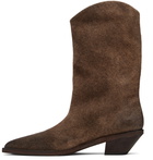 Marsèll Brown Stuzzichello Boots