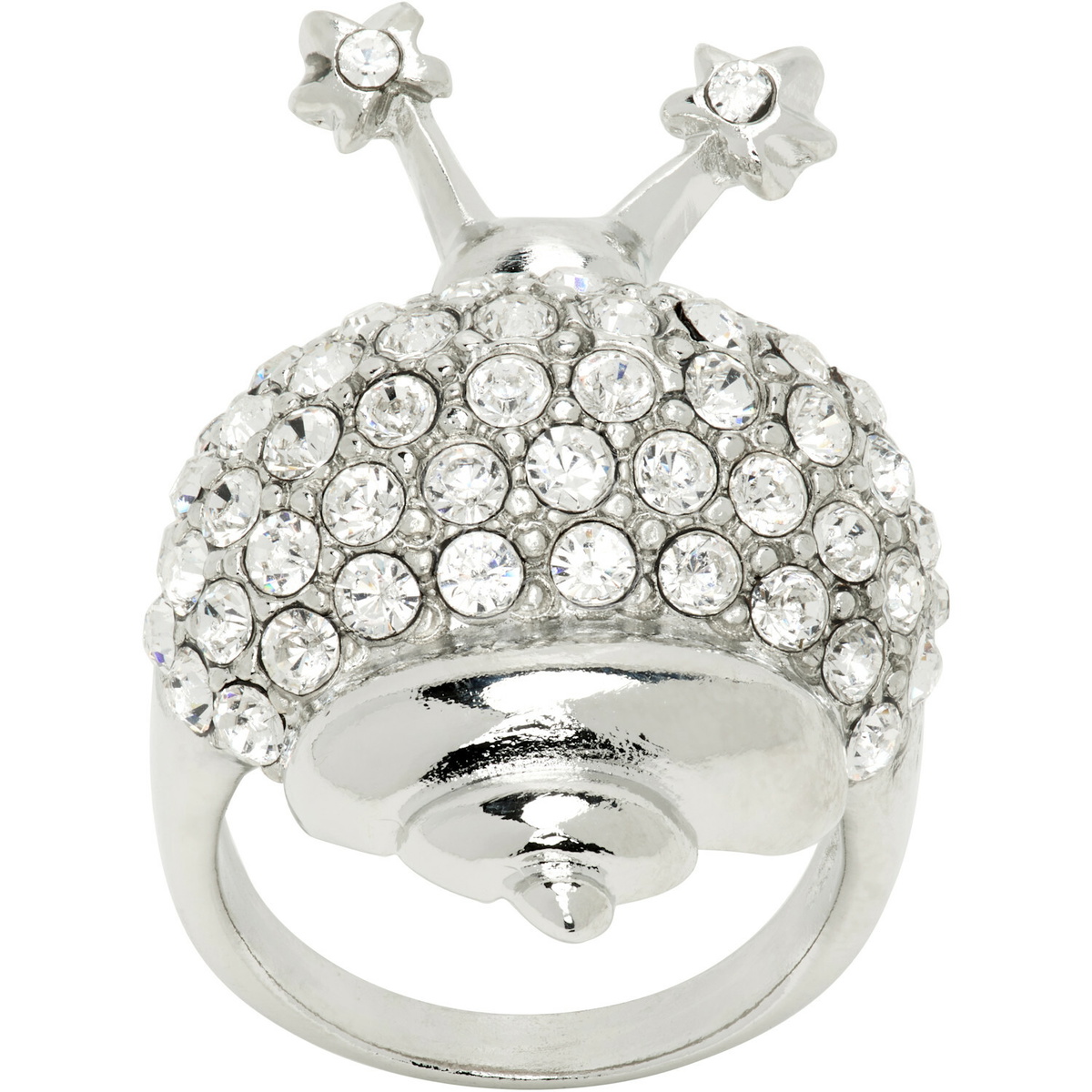 Collina Strada Snail Ring