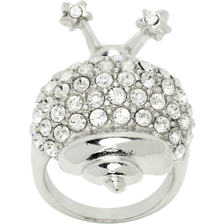 Photo: Collina Strada Snail Ring