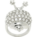 Collina Strada Snail Ring