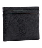 Christian Louboutin - Loubisky leather cardholder