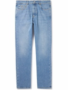 Brunello Cucinelli - Iconic Slim-Fit Stretch Jeans - Blue