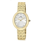 Porsamo Bleu Angelica Quartz Silver Sunray Dial Ladies Watch 1343BANS