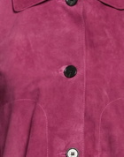 Arma Womens Jacket Garnet