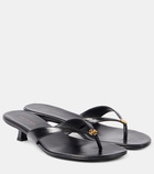 Tory Burch Capri 35 leather thong sandals