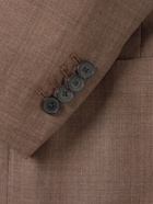 Lardini - Unstructured Wool Blazer - Brown