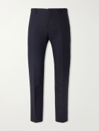 Orlebar Brown - Ray Straight-Leg Cotton-Blend Trousers - Blue