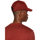 Y-3 Red Logo Trucker Cap