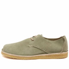 Yogi Men's x Johnny Marr Rishi Suede in Sage