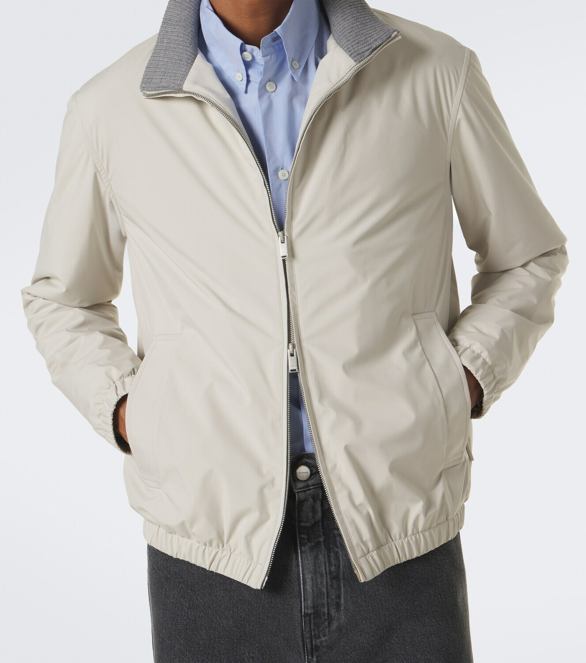 Lardini Technical jacket