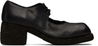 Guidi Black 9080 Derbys