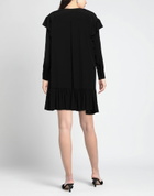 Jucca Womens Mini dress in Black