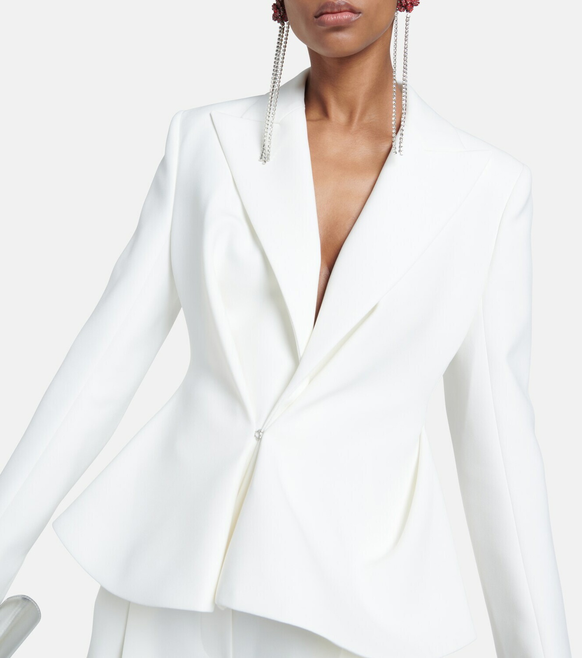Alexandre Vauthier - Cropped blazer