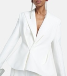 Alexandre Vauthier - Cropped blazer