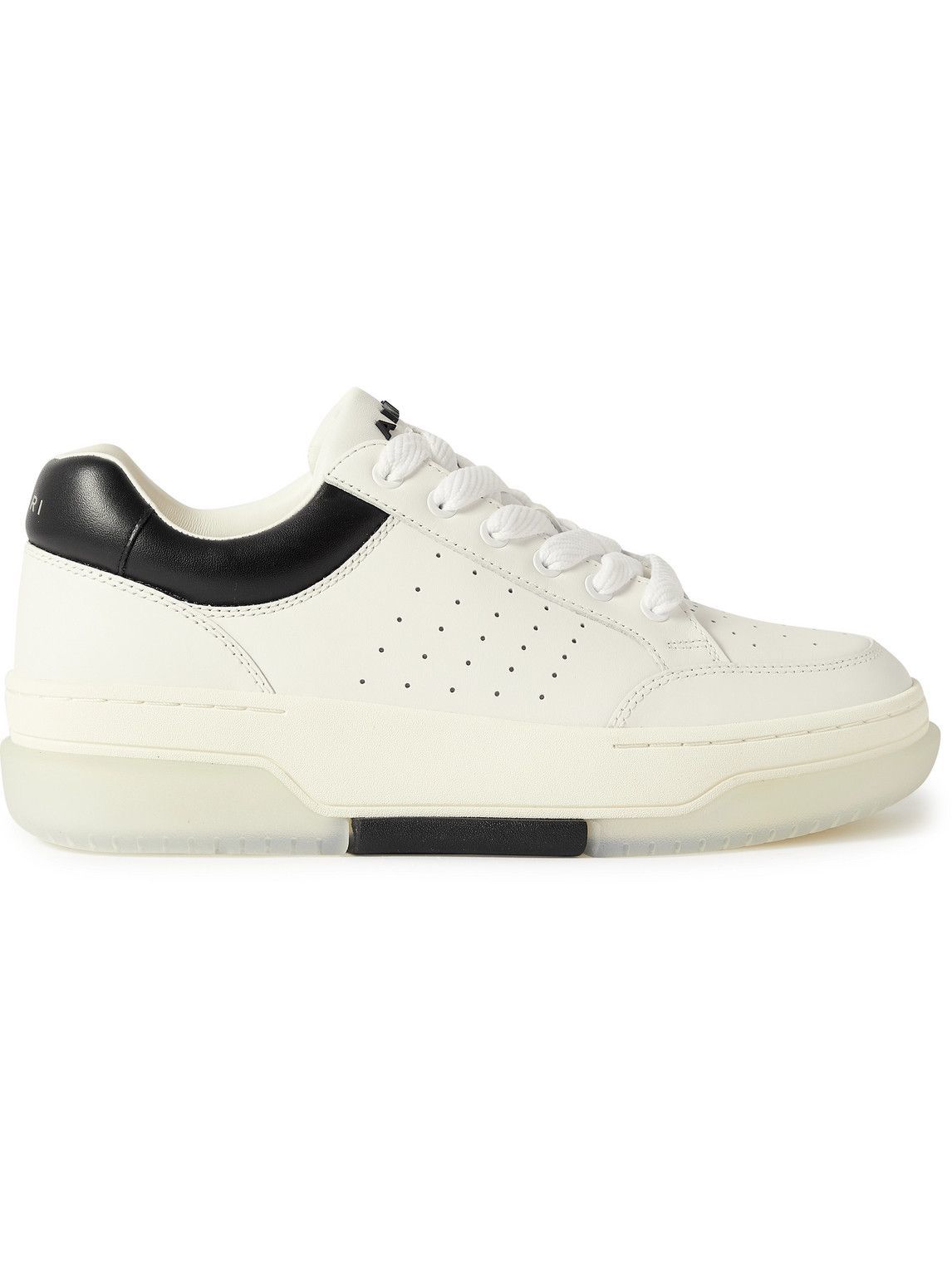 スニーカー AMIRI White leather Classic Low sneakers AMIRI Classic Low Sneakers | White | FARFETCH RO