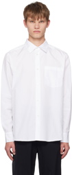 Berner Kühl White Volume Shirt