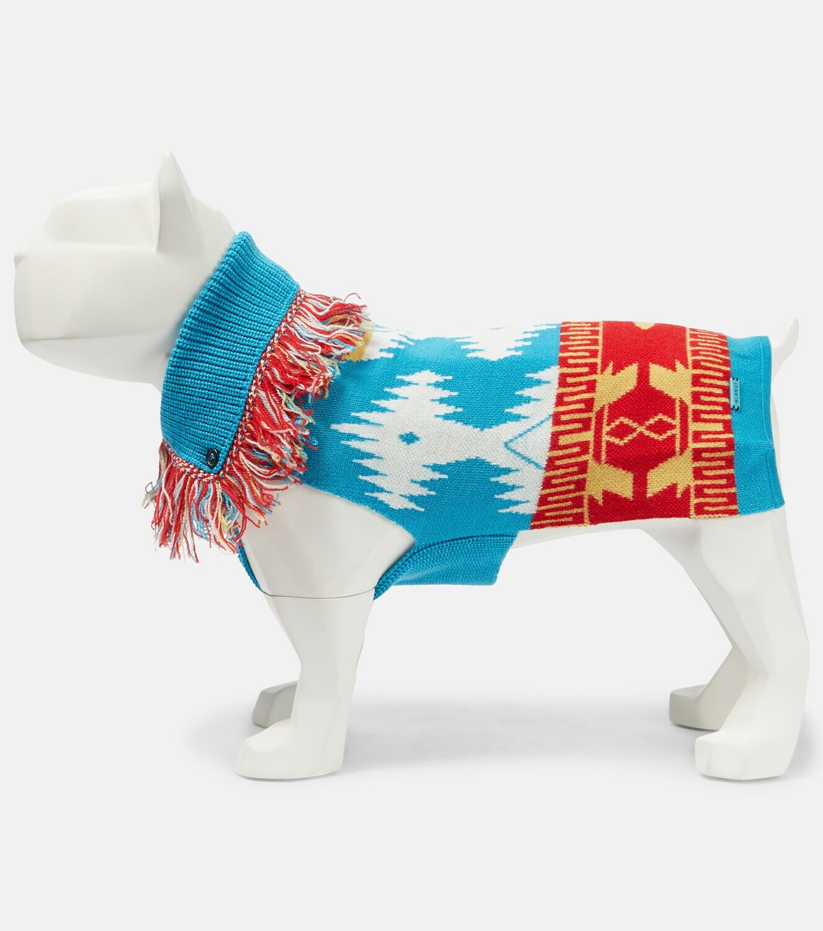 Alanui - x Poldo Dog Couture dog sweater