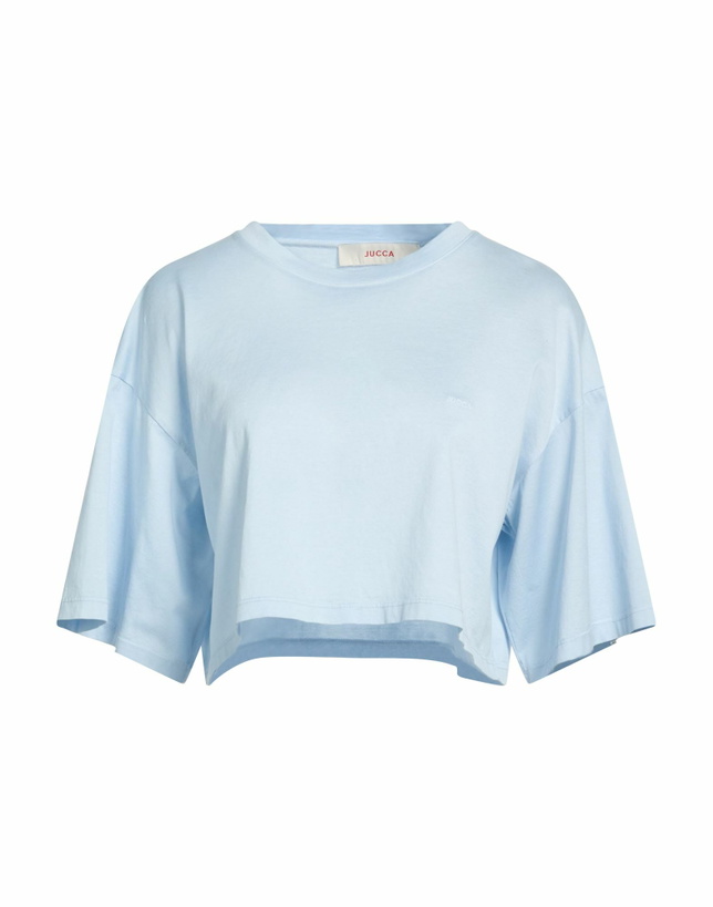 Photo: Jucca Womens T-shirt Sky in Blue