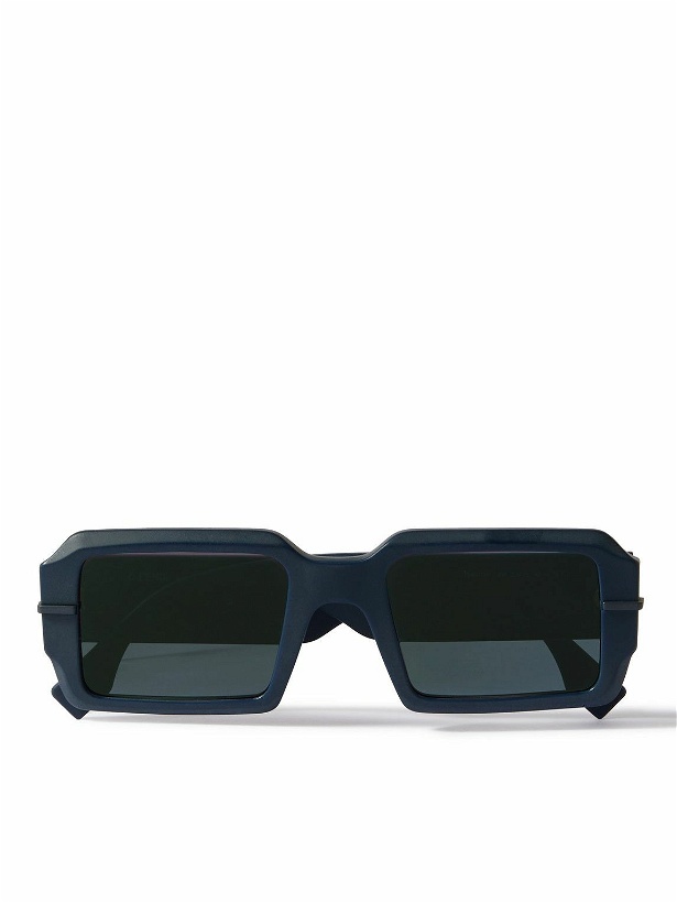 Photo: Fendi - Fendigraphy Square-Frame Acetate Sunglasses