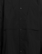 Juun. j Mens Shirt in Black