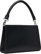 Charles Jeffrey LOVERBOY Black Bitchy Tube Bag