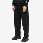 Dime Men's Belted Twill Pant in Dark Charcoal