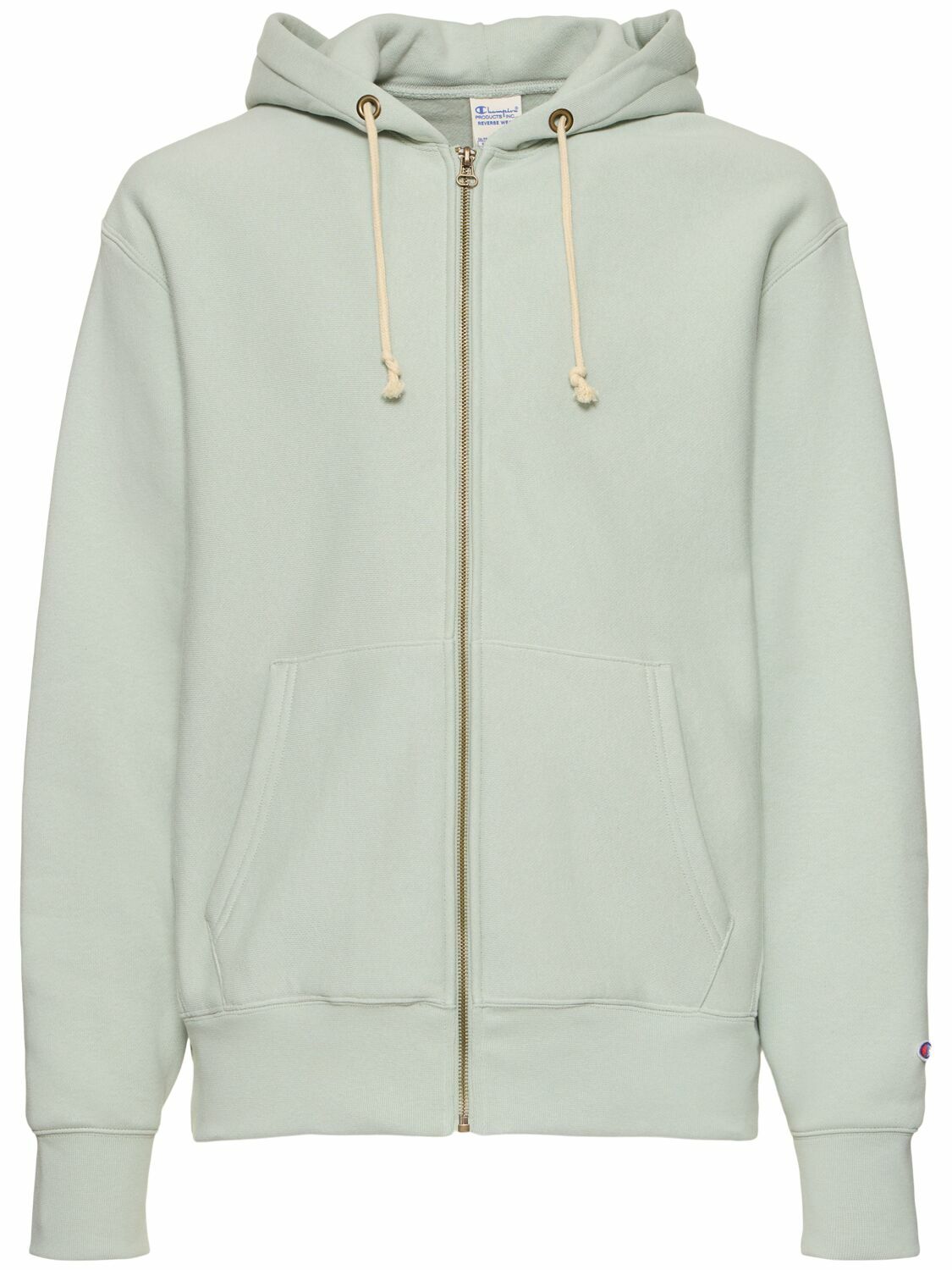 CHAMPION Full-zip Sweatshirt Hoodie
