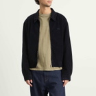 Arte Men's Corduroy Jacket in Black