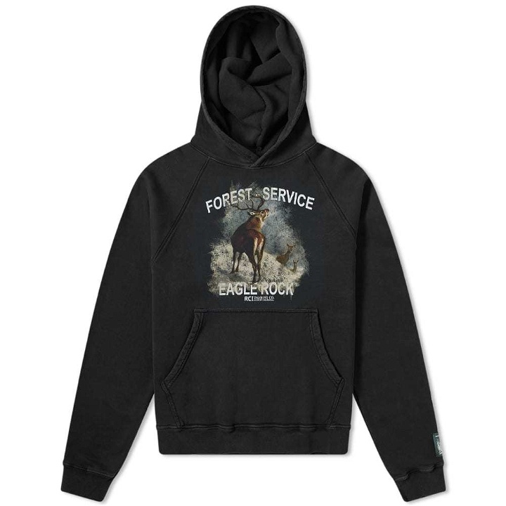 Photo: Reese Cooper Forest Service Hoody