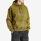 Heresy Men's Dirk Hoodie in Green
