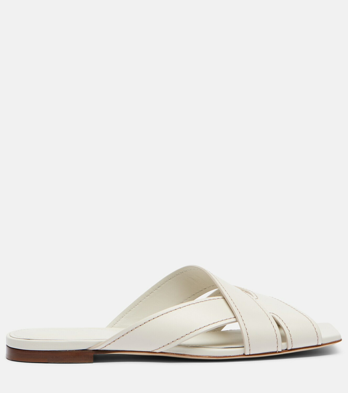 Tod's Leather sandals