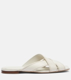 Tod's Leather sandals