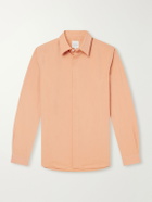 Paul Smith - Cotton-Poplin Shirt - Orange
