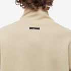 Nike Men's Tech Fleece Turtle Neck in Khaki