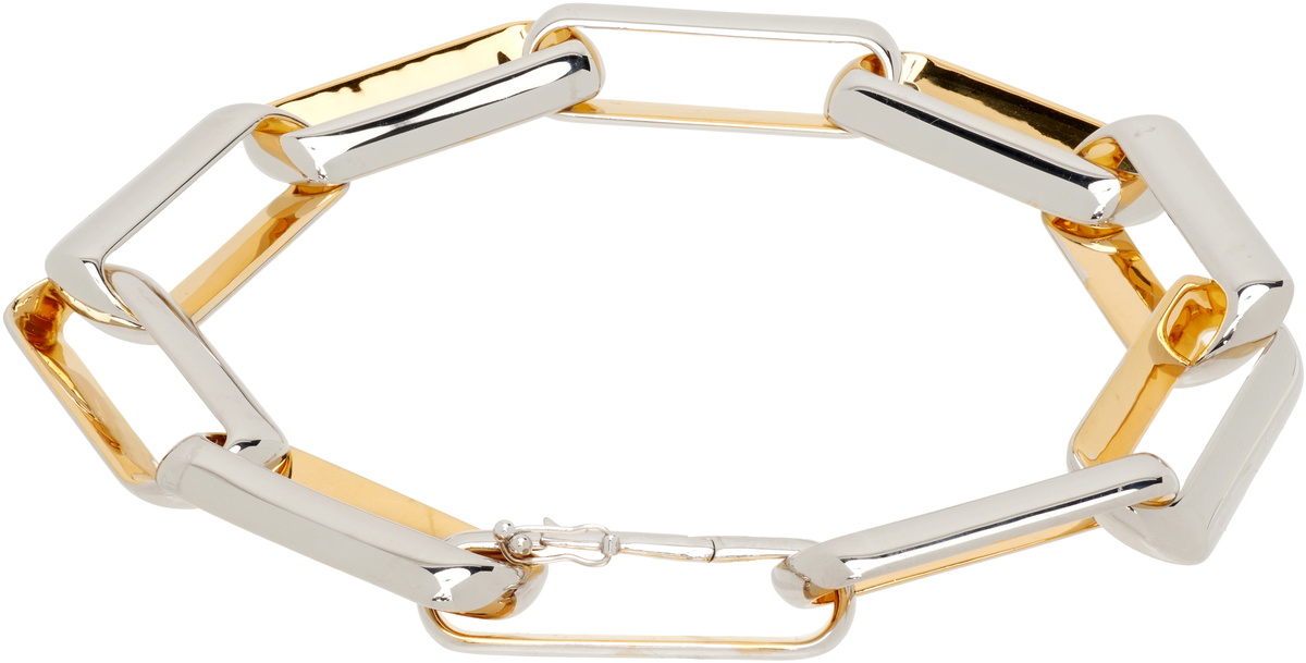 Jil Sander Chain-Link Bracelet