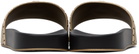 Versace Gold Palazzo Pool Slides