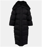 Balenciaga - Quilted puffer coat