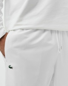 Lacoste Tracksuit Trousers White - Mens - Track Pants