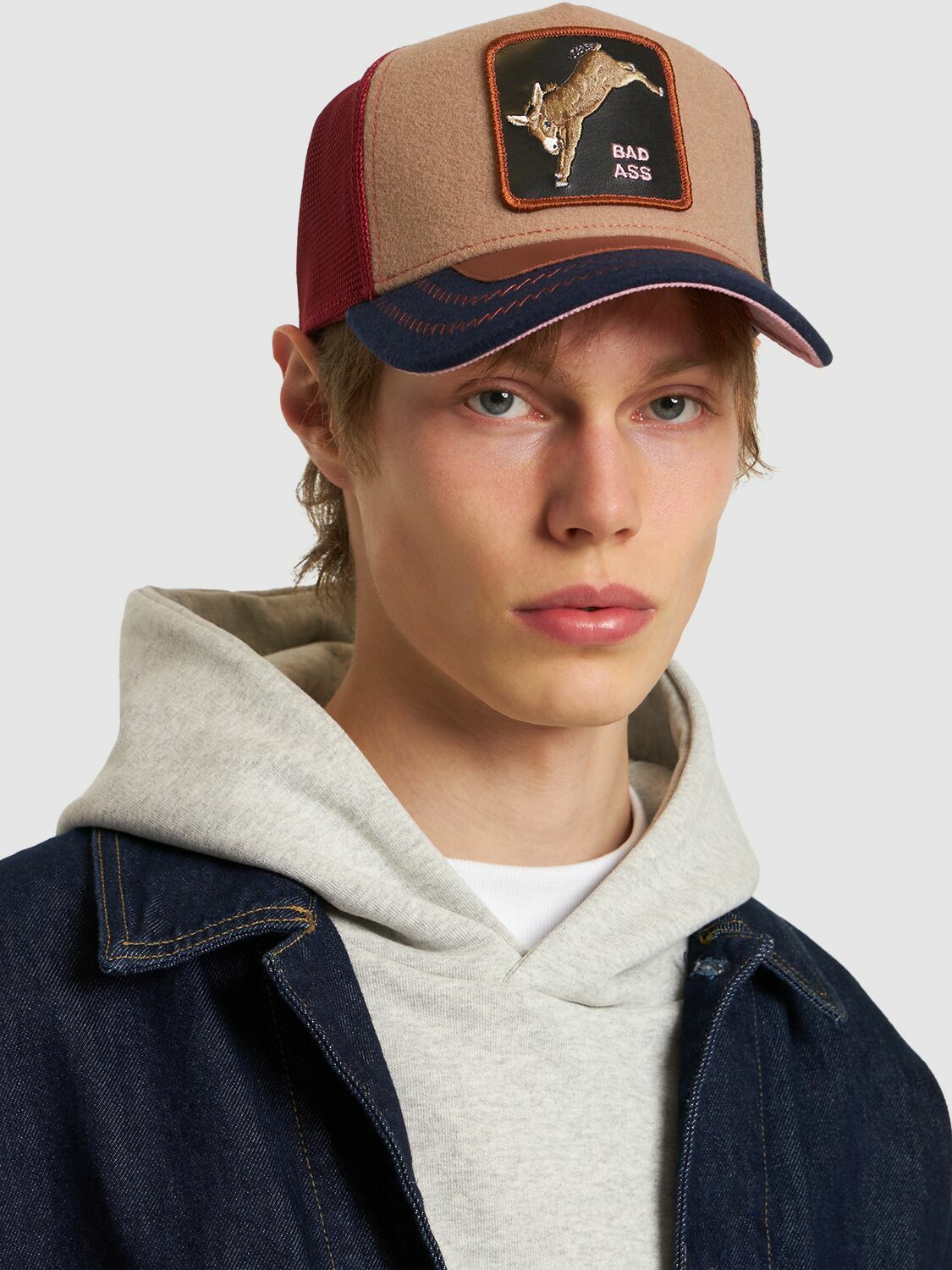 GOORIN BROS Detention Seeker Trucker Hat Goorin Bros