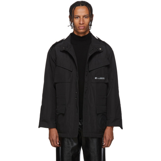 Xander Zhou Outerwear | CLOTHBASE