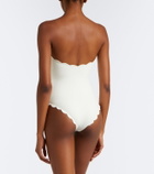 Marysia Riviera scalloped swimsuit