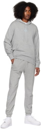 Nike Gray NOCTA Standard Hoodie