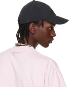 VETEMENTS Black Monday Pristine Cap