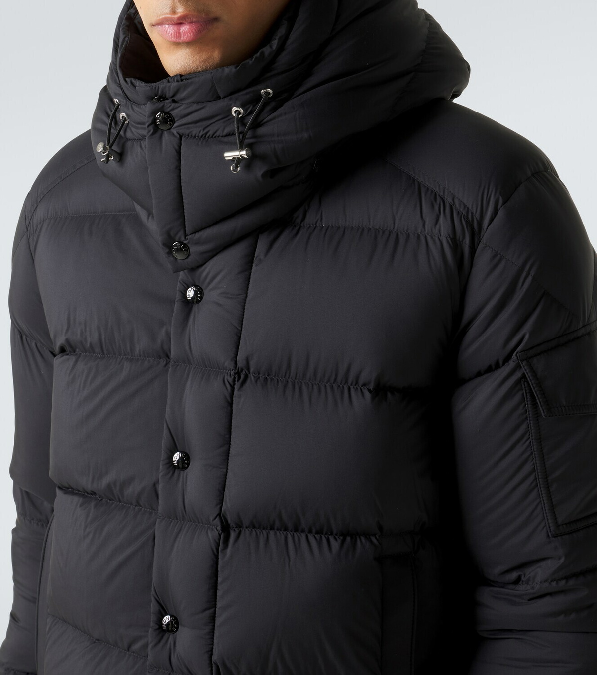 Moncler Maya 70 down jacket