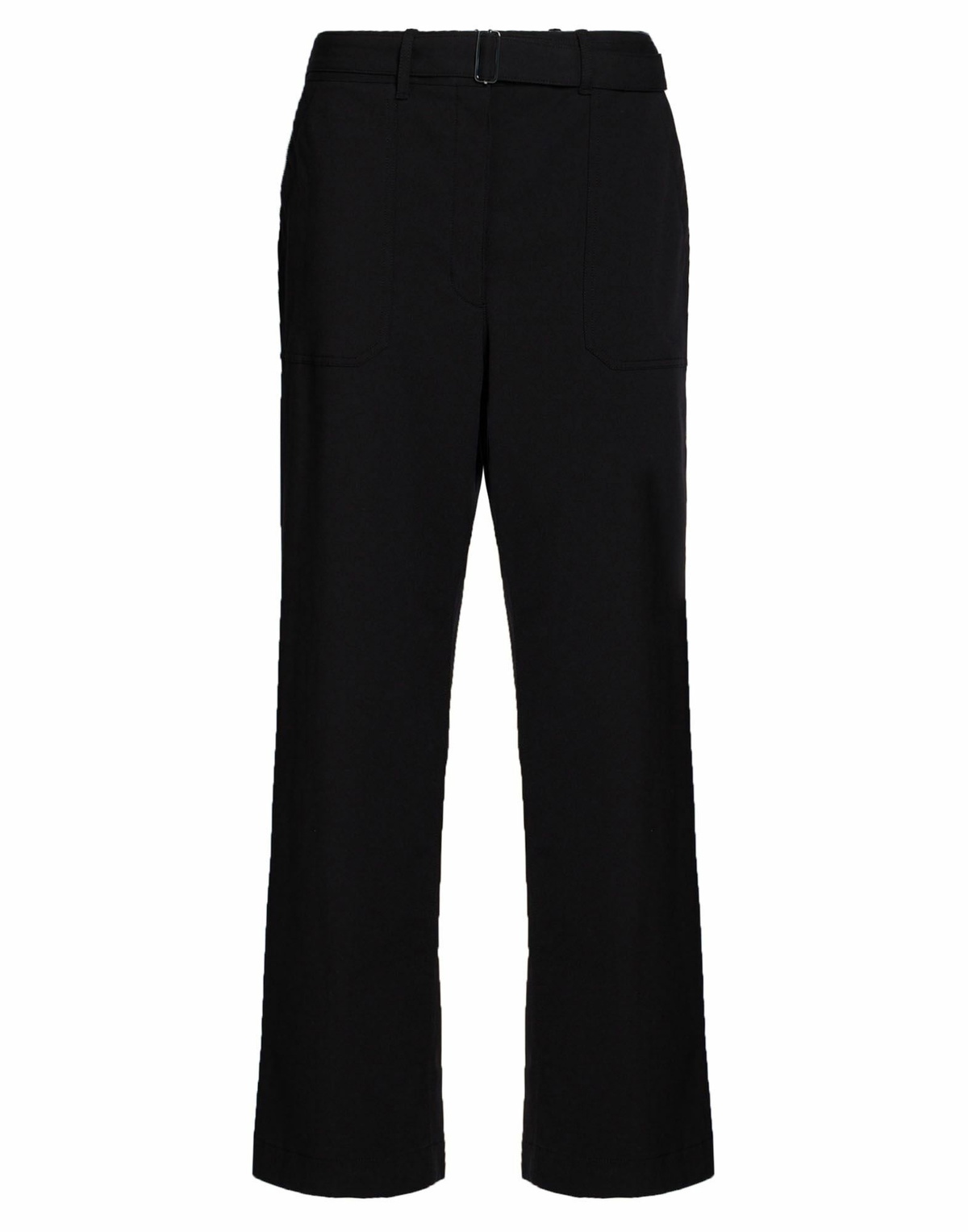 Theory Womens Pants in Black